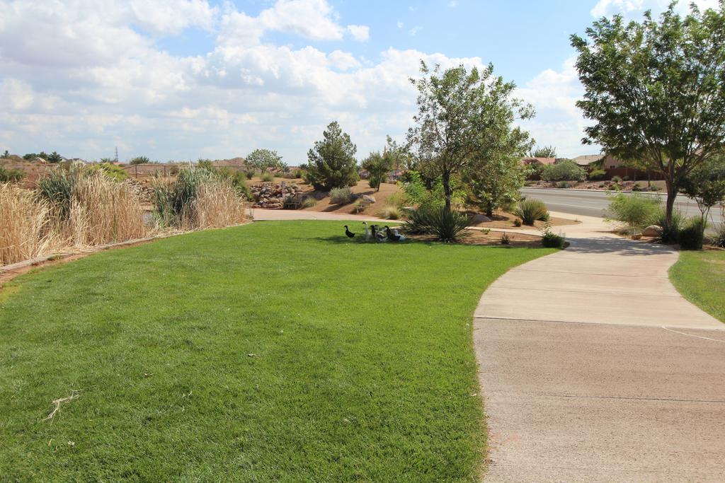 Canyon Villas At Coral Ridge Washington Exterior foto